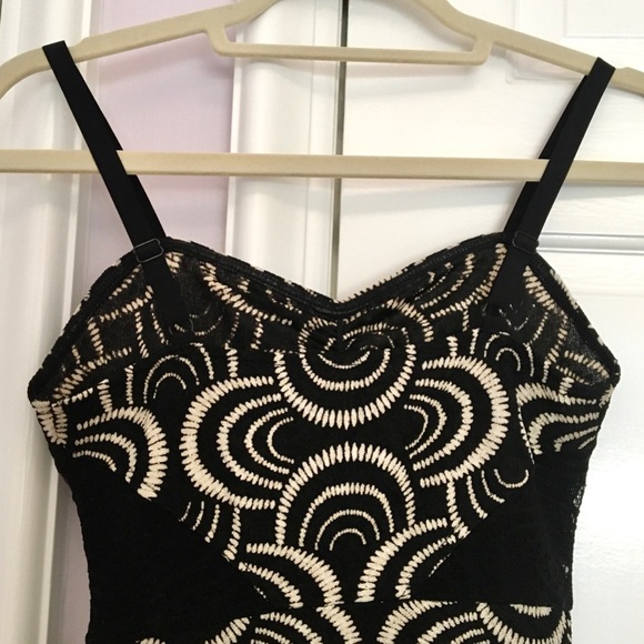 Free People stretch mini dress - Picture 5 of 7